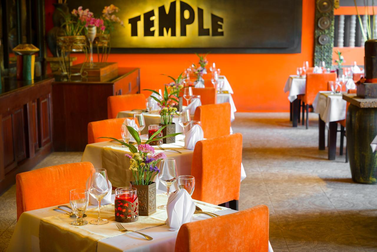 Golden Temple Hotel Σιέμ Ρέαπ Εξωτερικό φωτογραφία